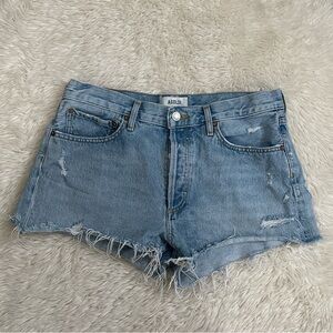 Agolde Parker Jean Shorts